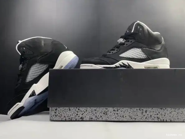 Rep Kickmax 5 AIR CT4838-011 OREO JORDAN 0325